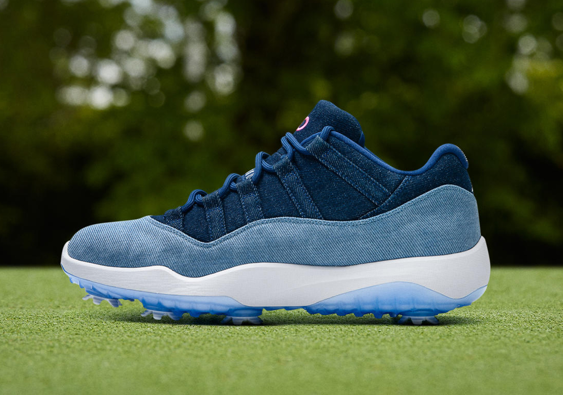 Nike Golf Releases The "No Denim Allowed" Pack Before The US Open