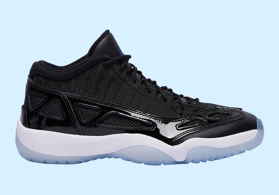 The Air Jordan 11 Low IE "Space Jam" Releases On July 13th