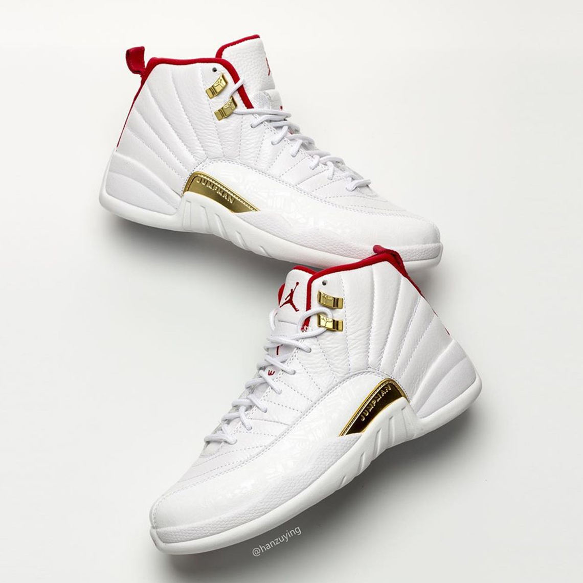 Air Jordan 12 Fiba 130690 107 1