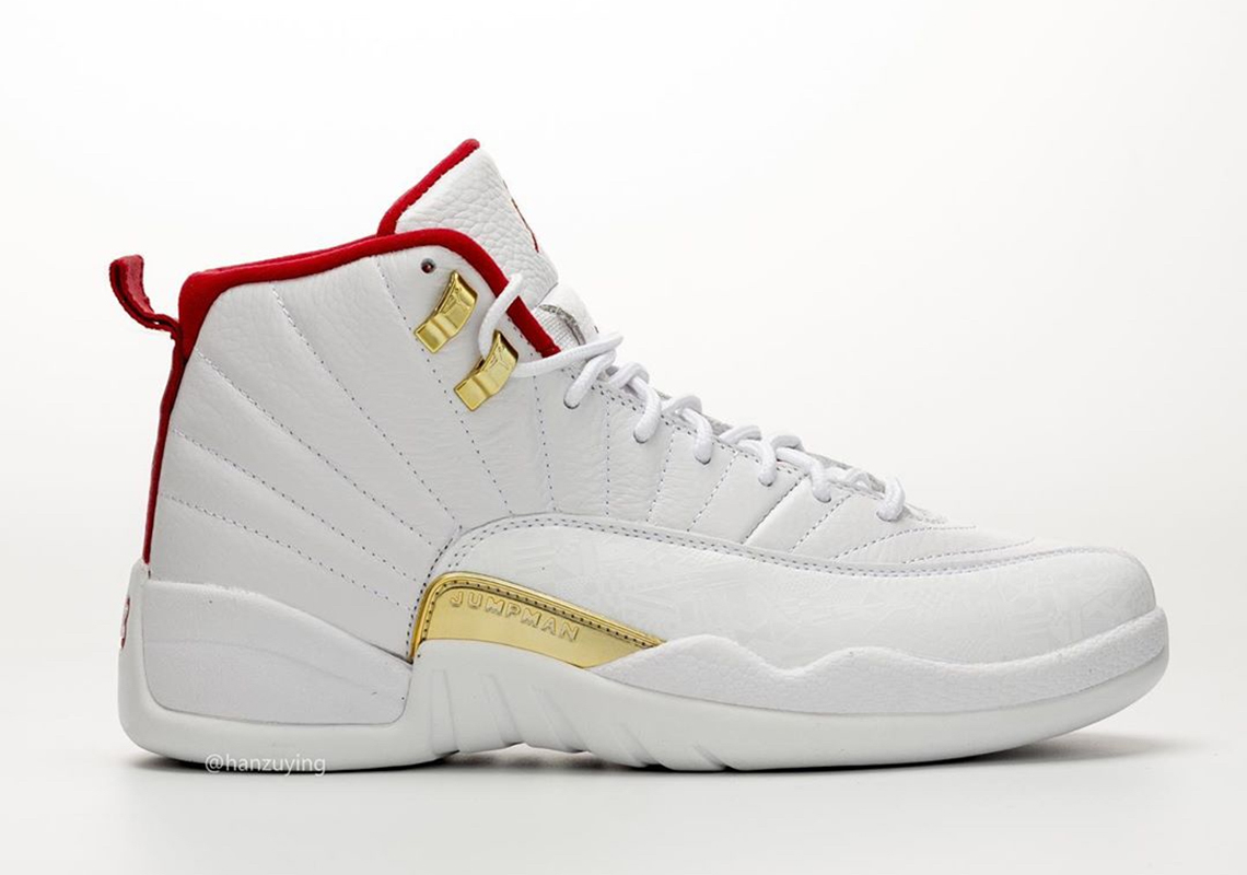 Air Jordan 12 Fiba 130690 107 2