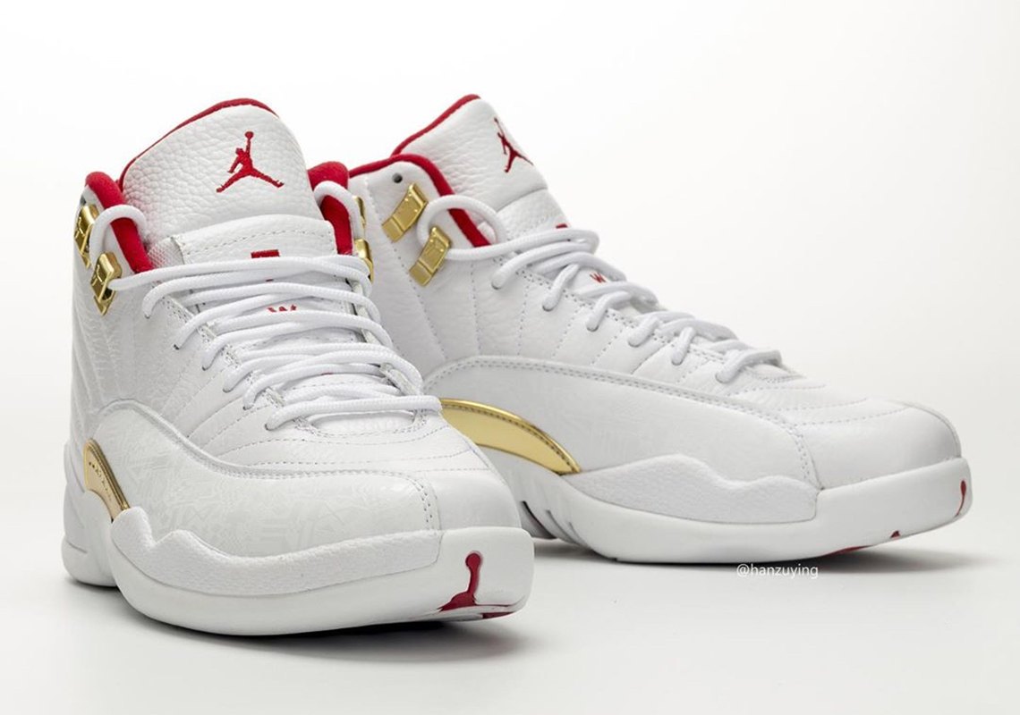 Air Jordan 12 Fiba 130690 107 8