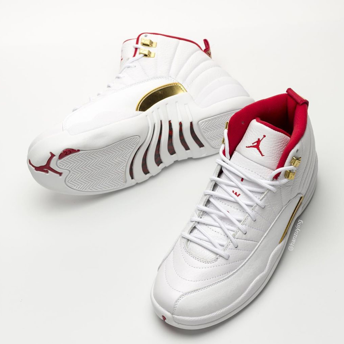 Air Jordan 12 Fiba 130690 107 9