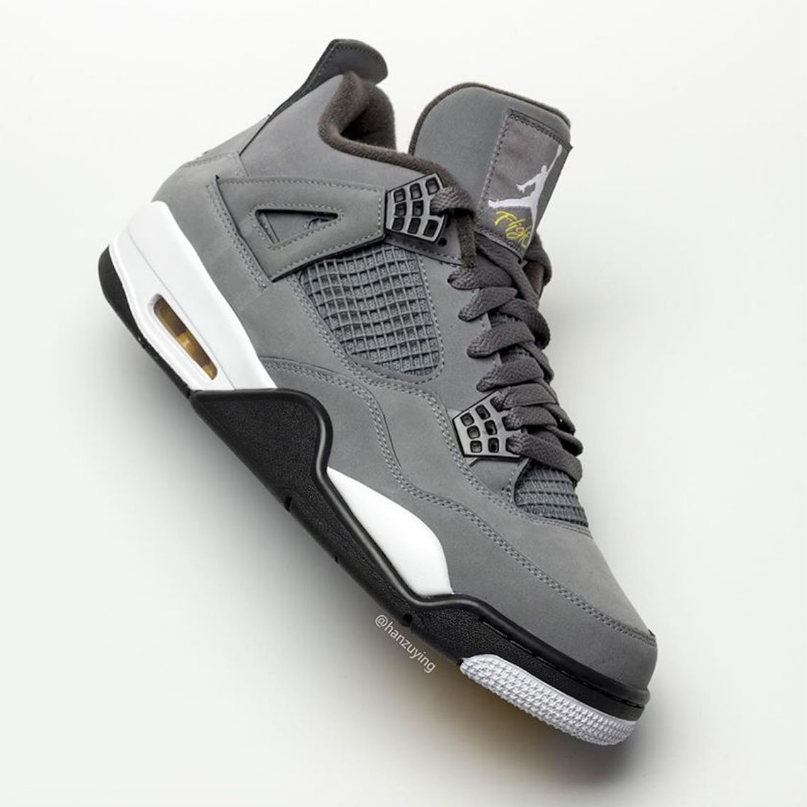 Air Jordan 4 Cool Grey 308497 007 7