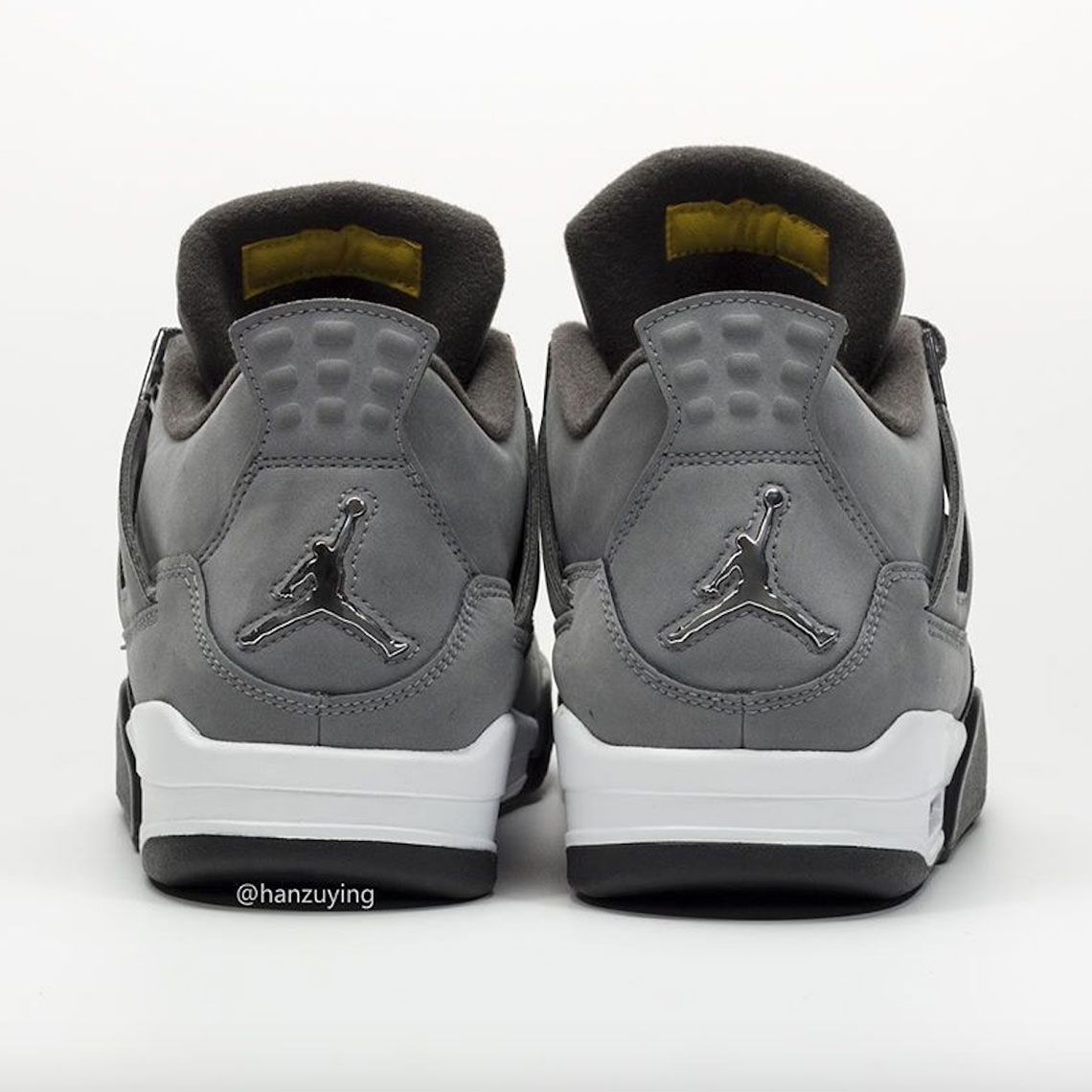 Air Jordan 4 Cool Grey 308497 007 9