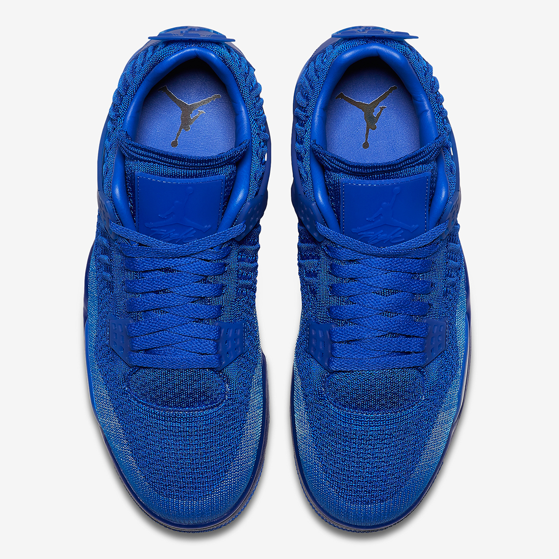 Air Jordan 4 Flyknit Royal Aq3559 400 1