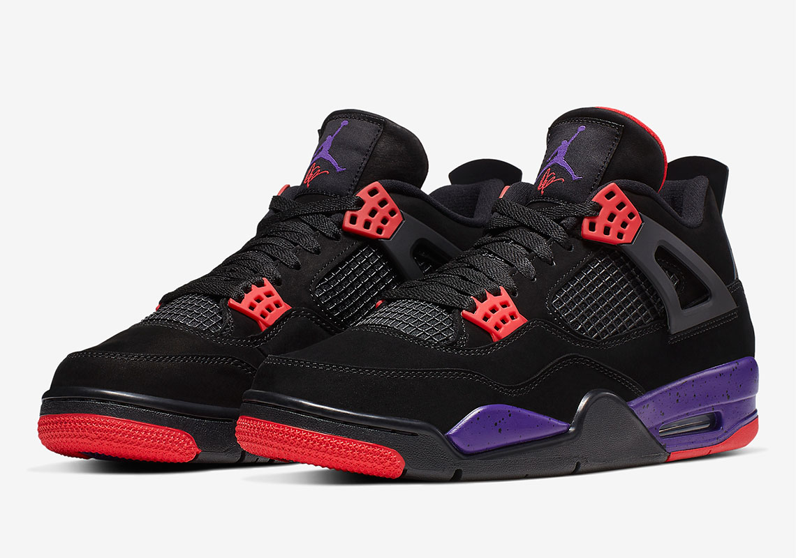 Air Jordan 4 Raptors Drake Release 2