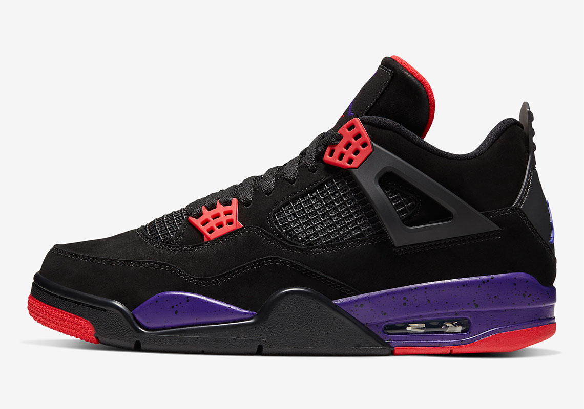 Air Jordan 4 Raptors Drake Release 3