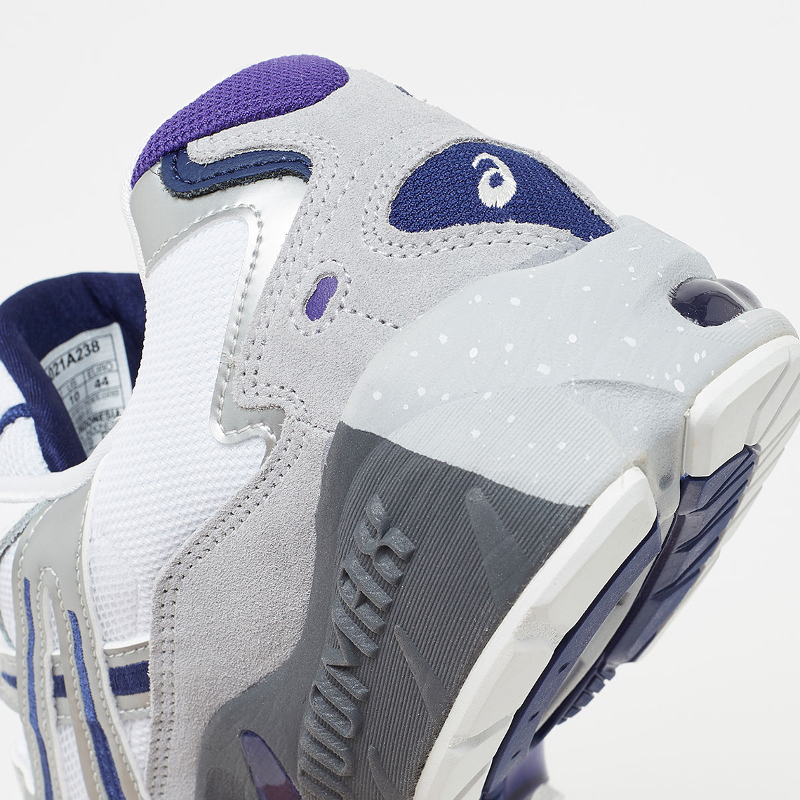 Asics Gel Kayano 5 Purple Grey Release Date 3