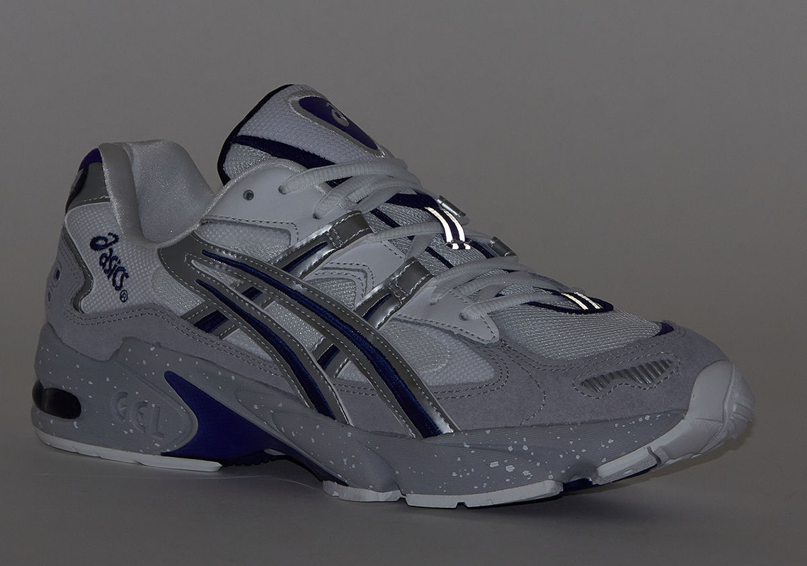 Asics Gel Kayano 5 Purple Grey Release Date 4