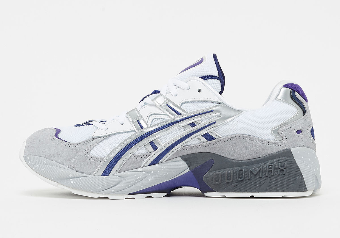 Asics Gel Kayano 5 Purple Grey Release Date 6