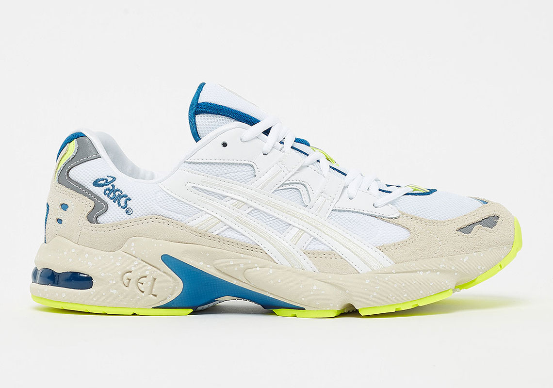 ASICS GEL Kayano 5 OG Returns On June 21st In Summer Ready Colorway