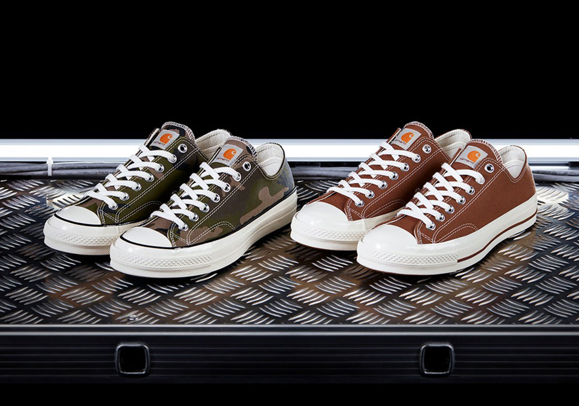 Carhartt Wip Converse Chuck Taylor 70 1