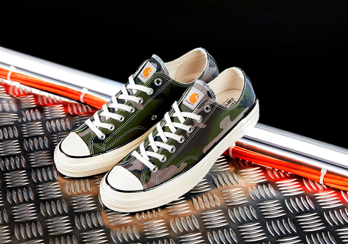 Carhartt Wip Converse Chuck Taylor 70 4