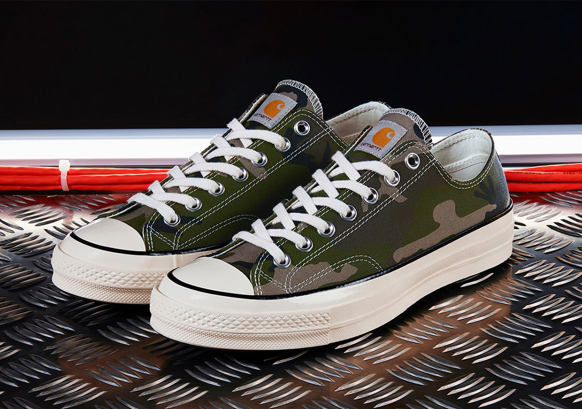 Carhartt Wip Converse Chuck Taylor 70 6