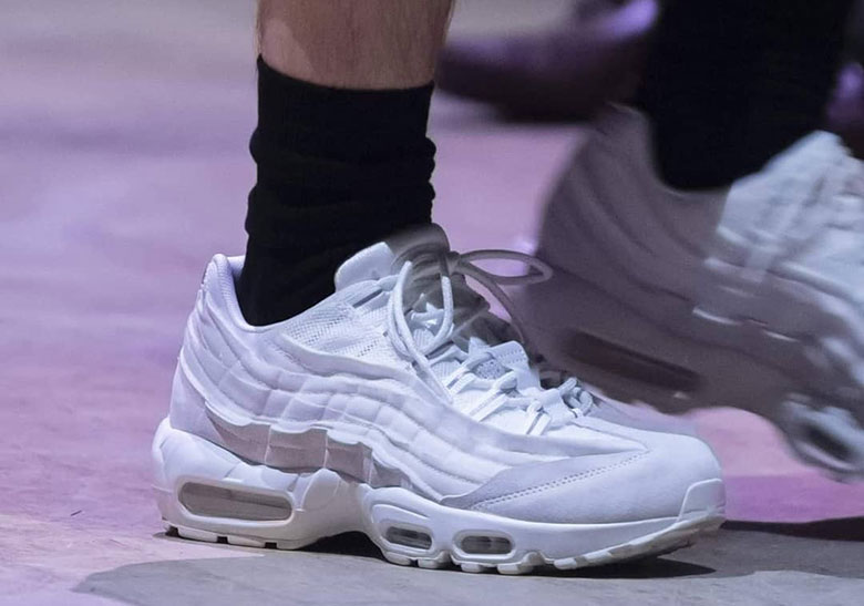 Comme Des Garcons Nike Air Max 95 Ss20 3