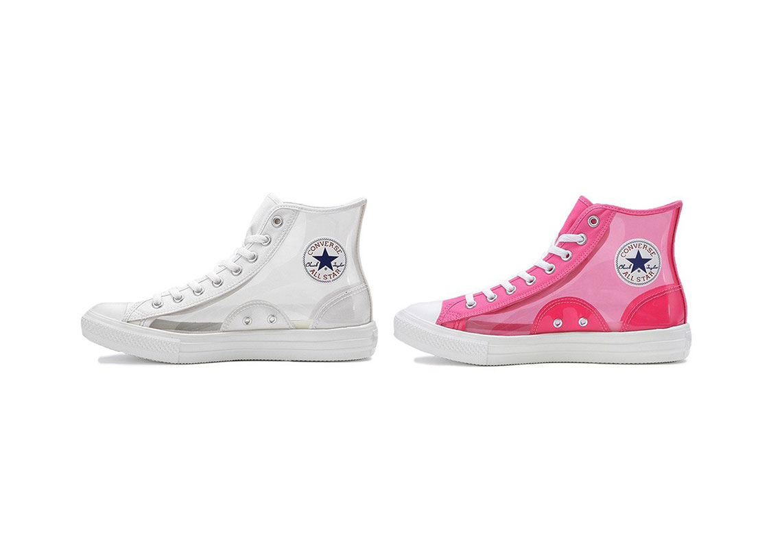 Converse Japan Translucent Chuck Taylor All Star Light 2