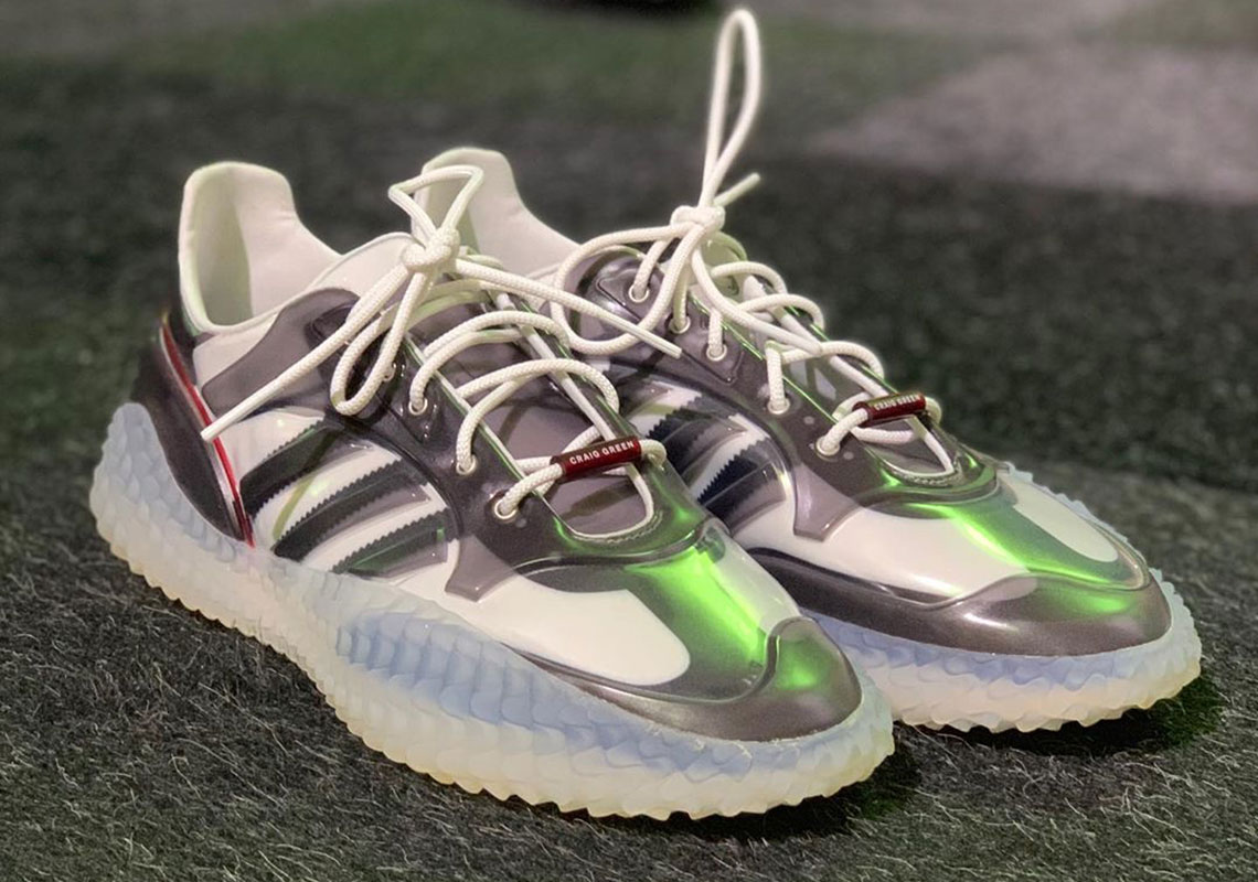 Craig Green Offers Creative New Spins On The adidas Kamanda For SS20