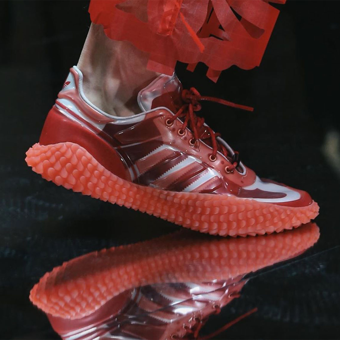 Craig Green Adidas Kamanda Red