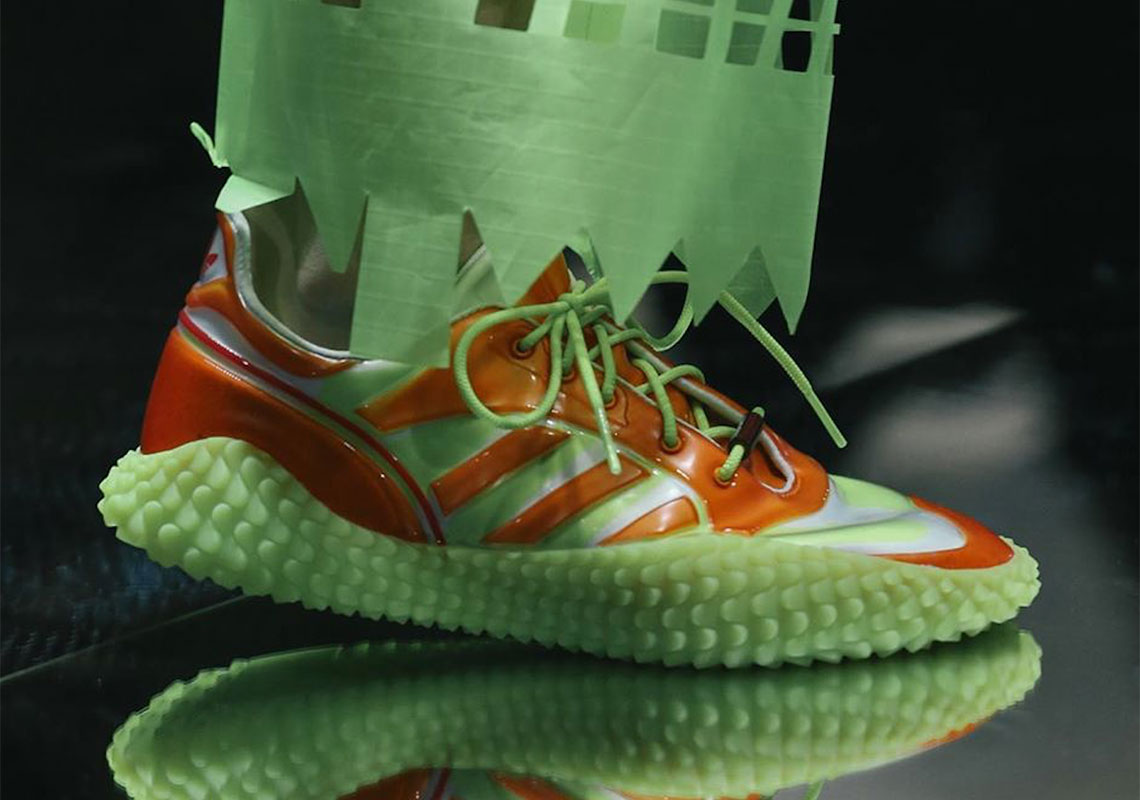 A Closer Look At Craig Green's Colorful And Translucent adidas Kamanda SS20 Delivery