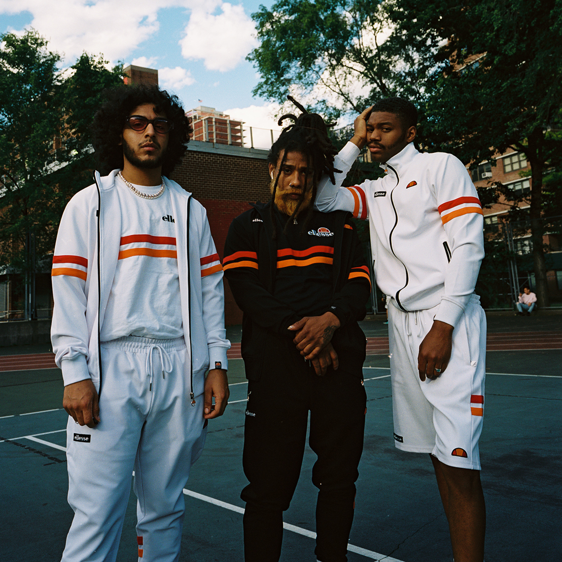 Ellesse Semi Palla Pack Release Date 13