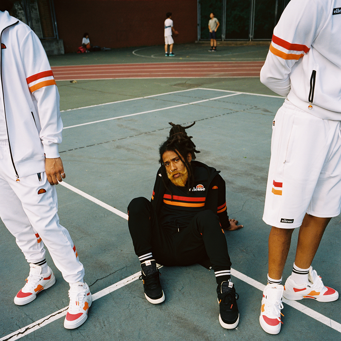 Ellesse Semi Palla Pack Release Date 15