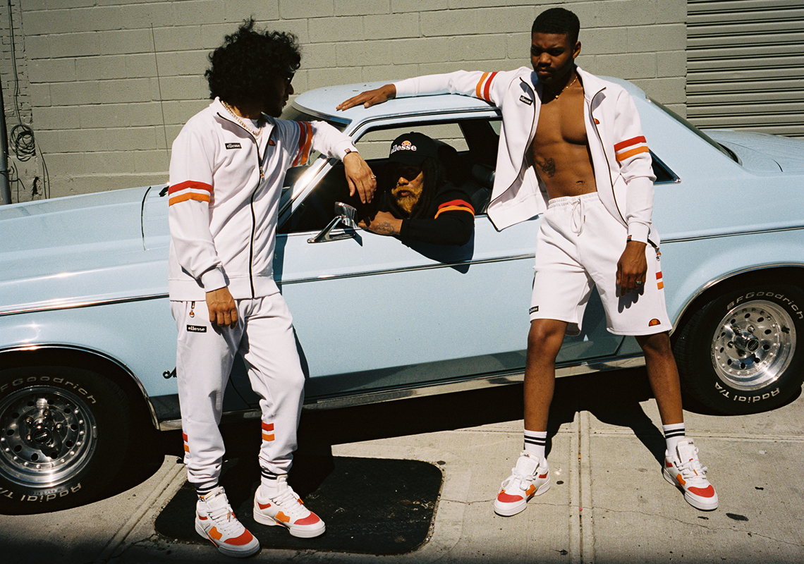 Ellesse Semi Palla Pack Release Date 9