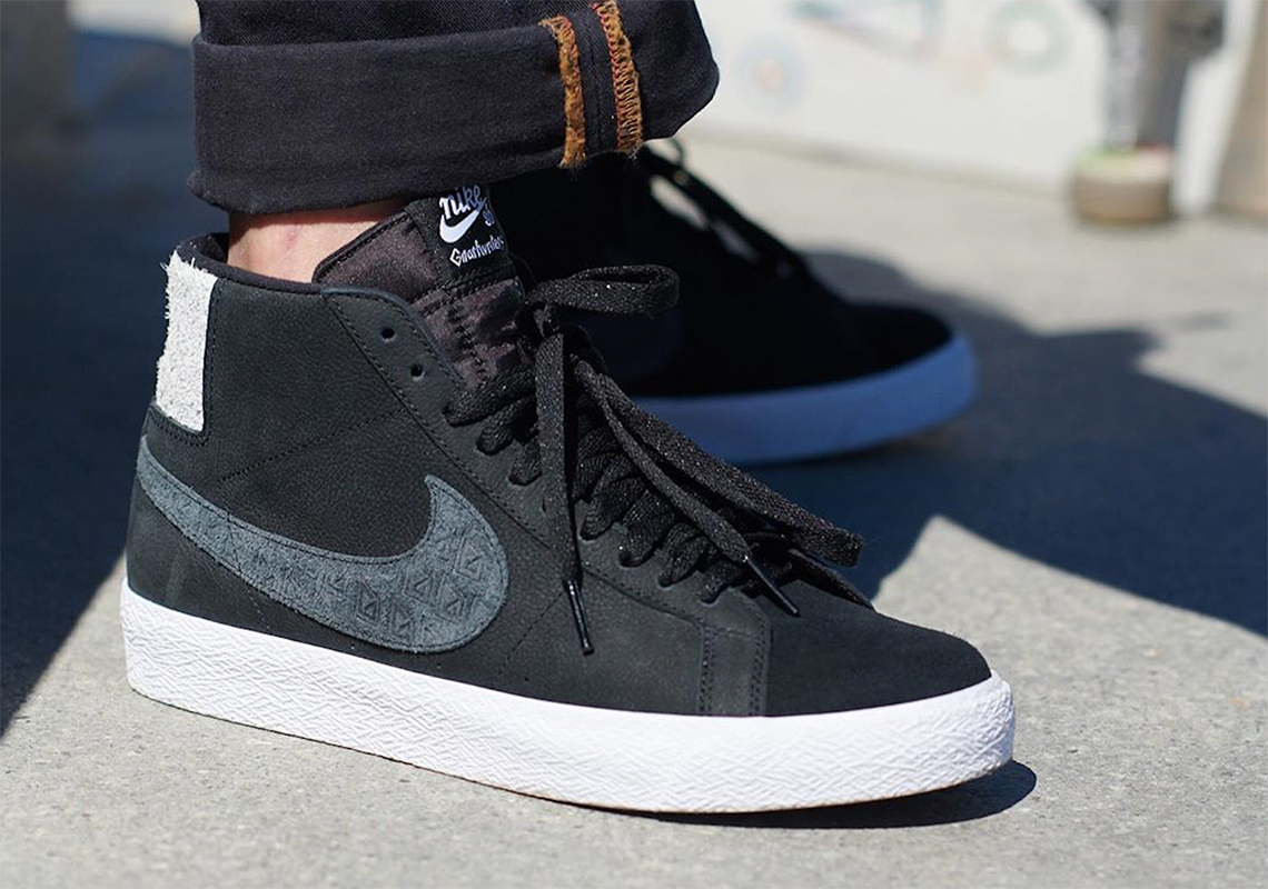 Gnarhunters Nike Sb Blazer 2