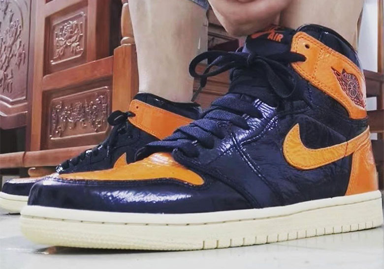 Jordan 1 Shattered Backboard Release Date 2019 1