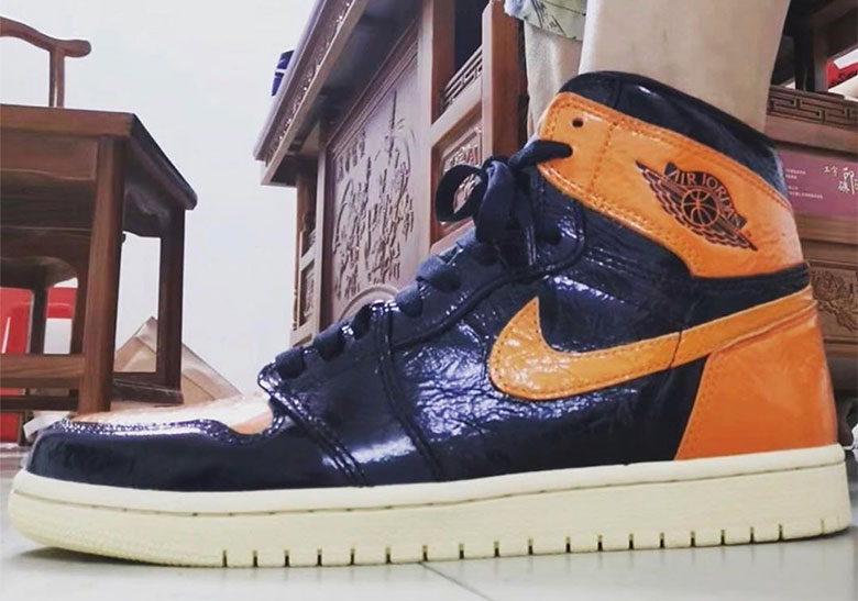 Jordan 1 Shattered Backboard Release Date 2019 2