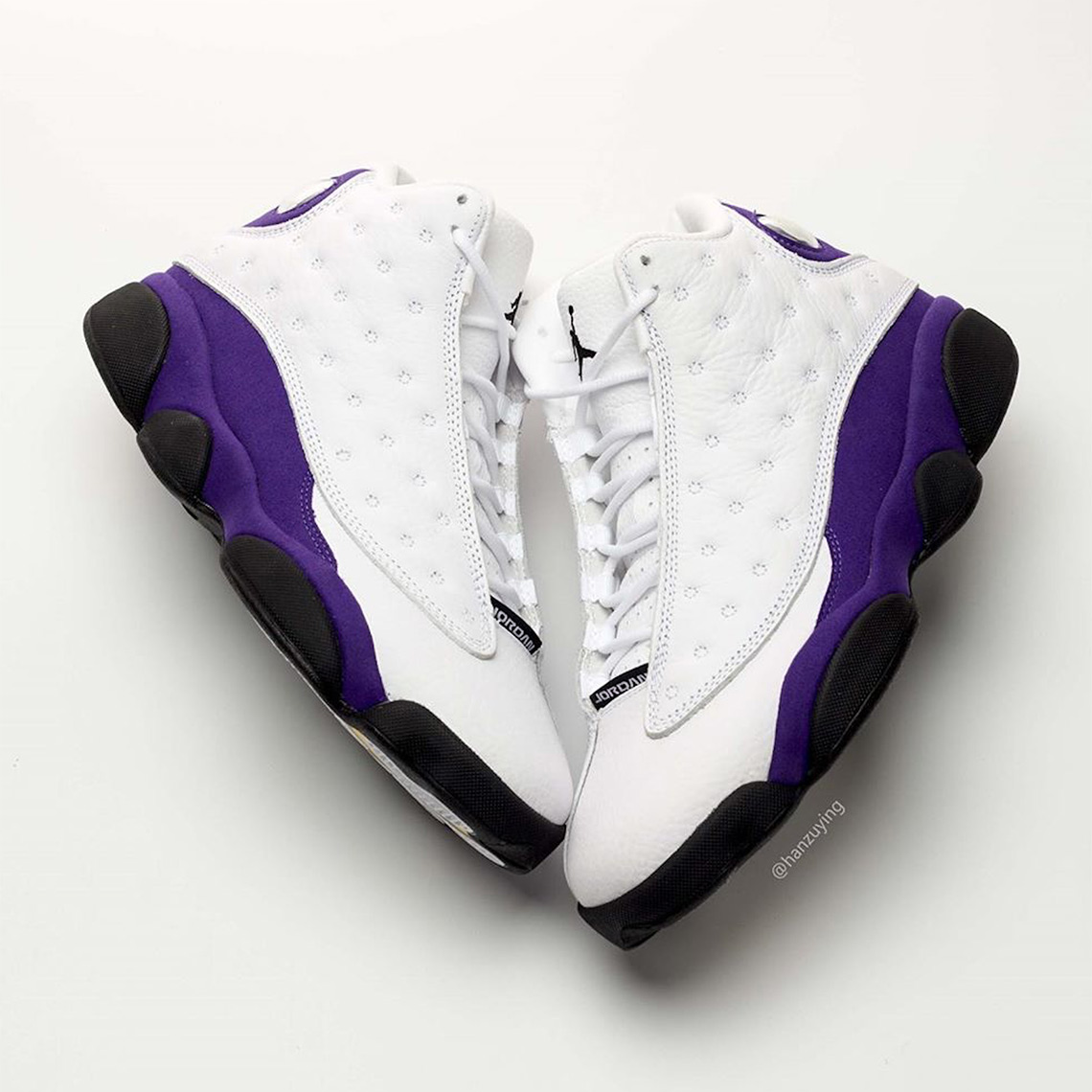 Jordan 13 Lakers 414571 105 Release Date 7