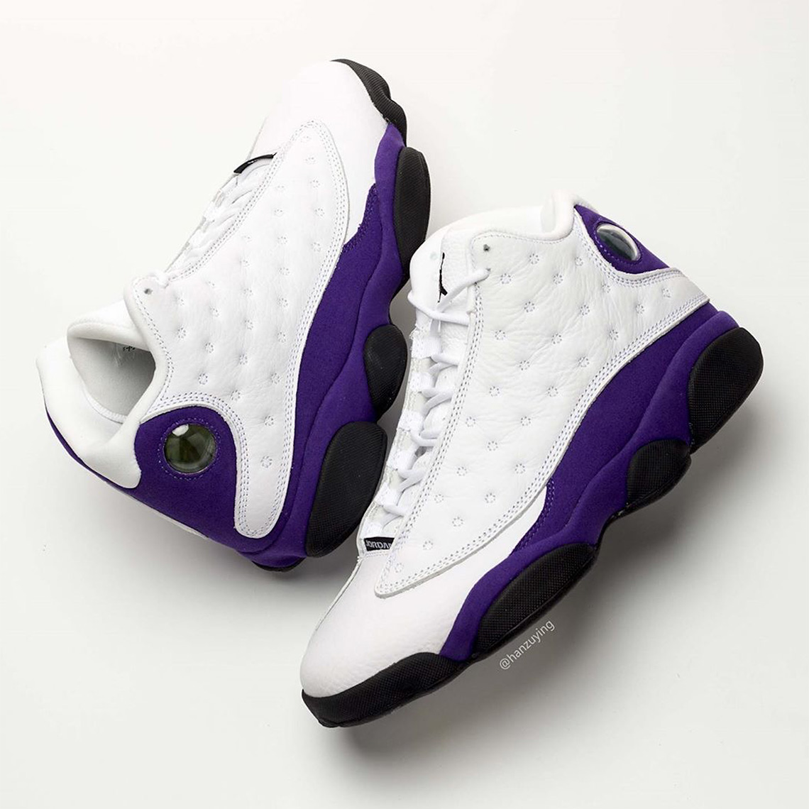 Jordan 13 Lakers 414571 105 Release Date 8