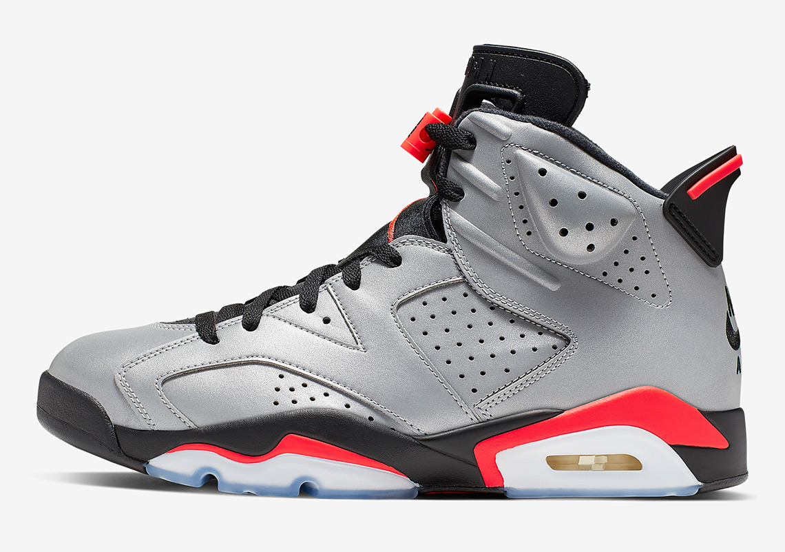 Jordan 6 Reflections Store List