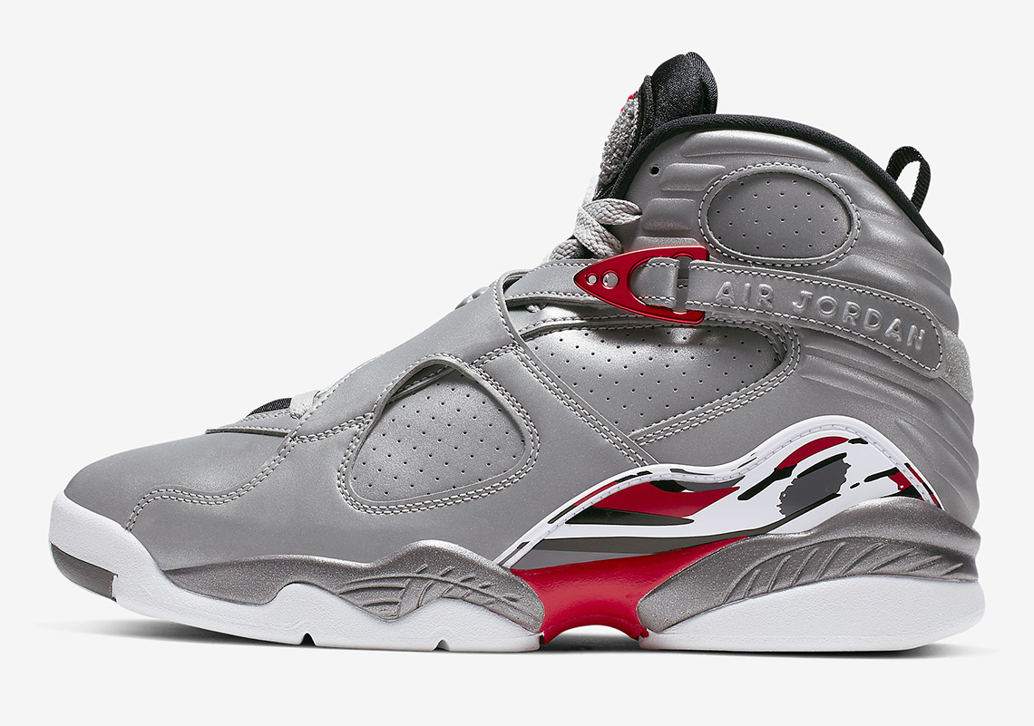 Jordan 8 Reflections Store List