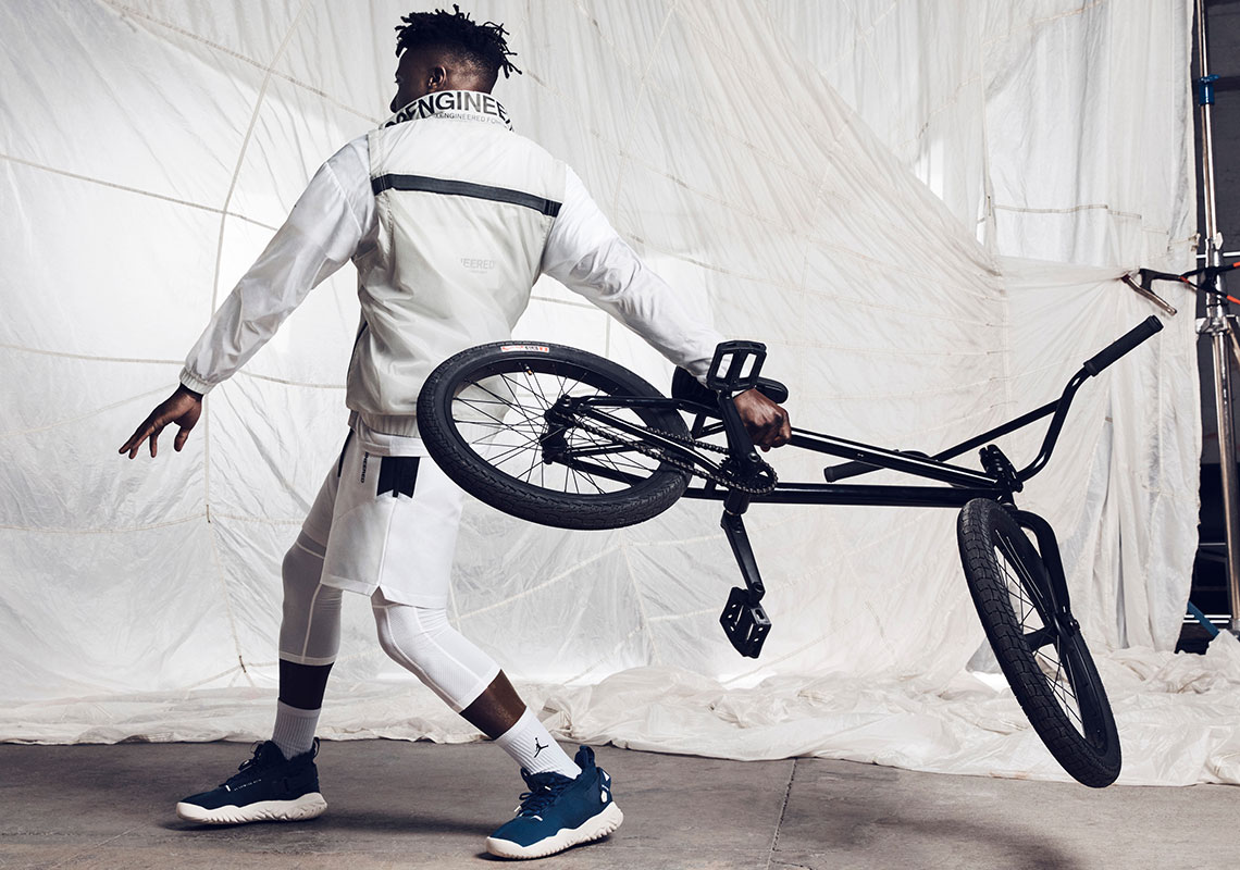 Jordan Brand Embodies Flight Utility With The 23 Engineered Apparel Line-Up