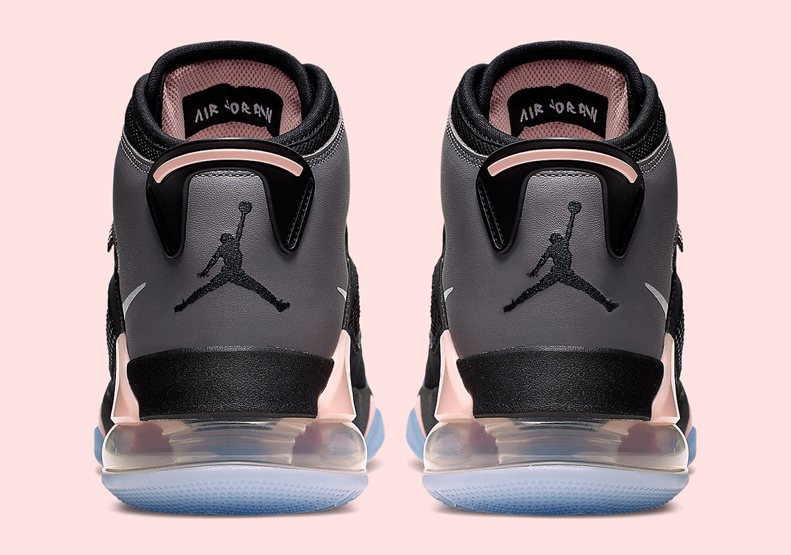 Jordan Mars 270 Black Crimson Tint Cd7070 002 12