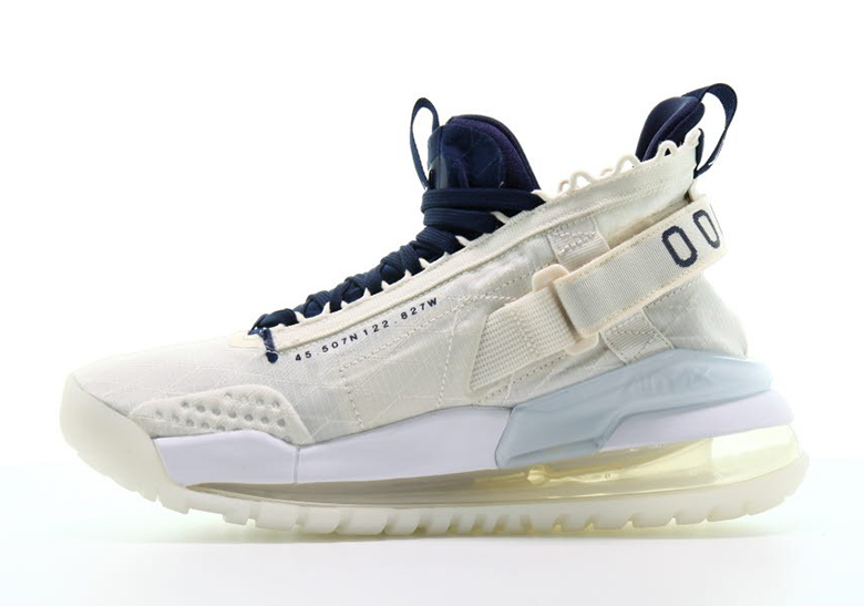 Jordan Proto Max 720 Pale Ivory Midnight Navy Bq6623 104 1