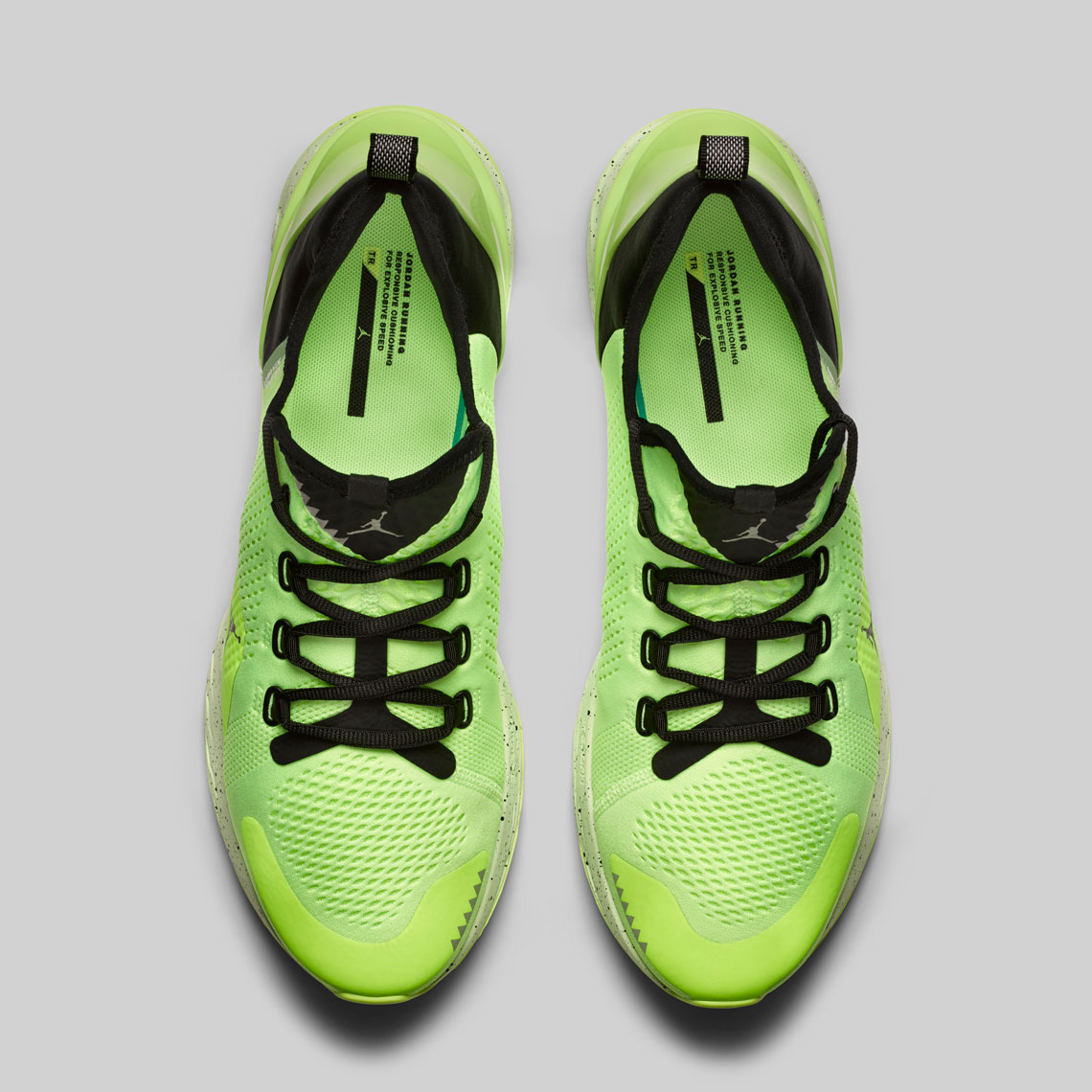 Jordan React Havoc Volt Ar8815 700 4