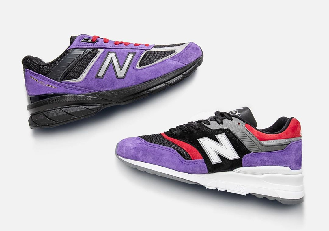 Here's How You Can Buy Kawhi Leonard's New Balance Shoes From The Championship Parade