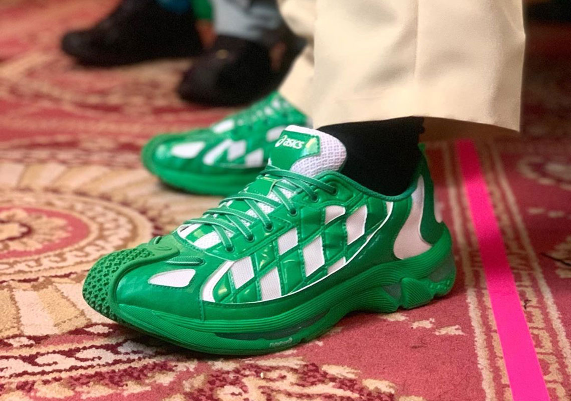 Kiko Kostadinov Asics Ss20 2