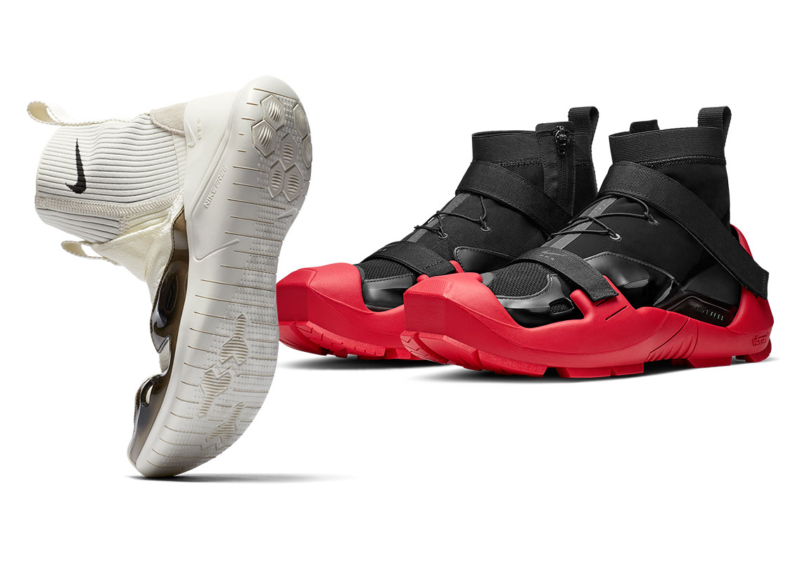 The MMW x Nike Free TR 3 SP Is Arriving Soon
