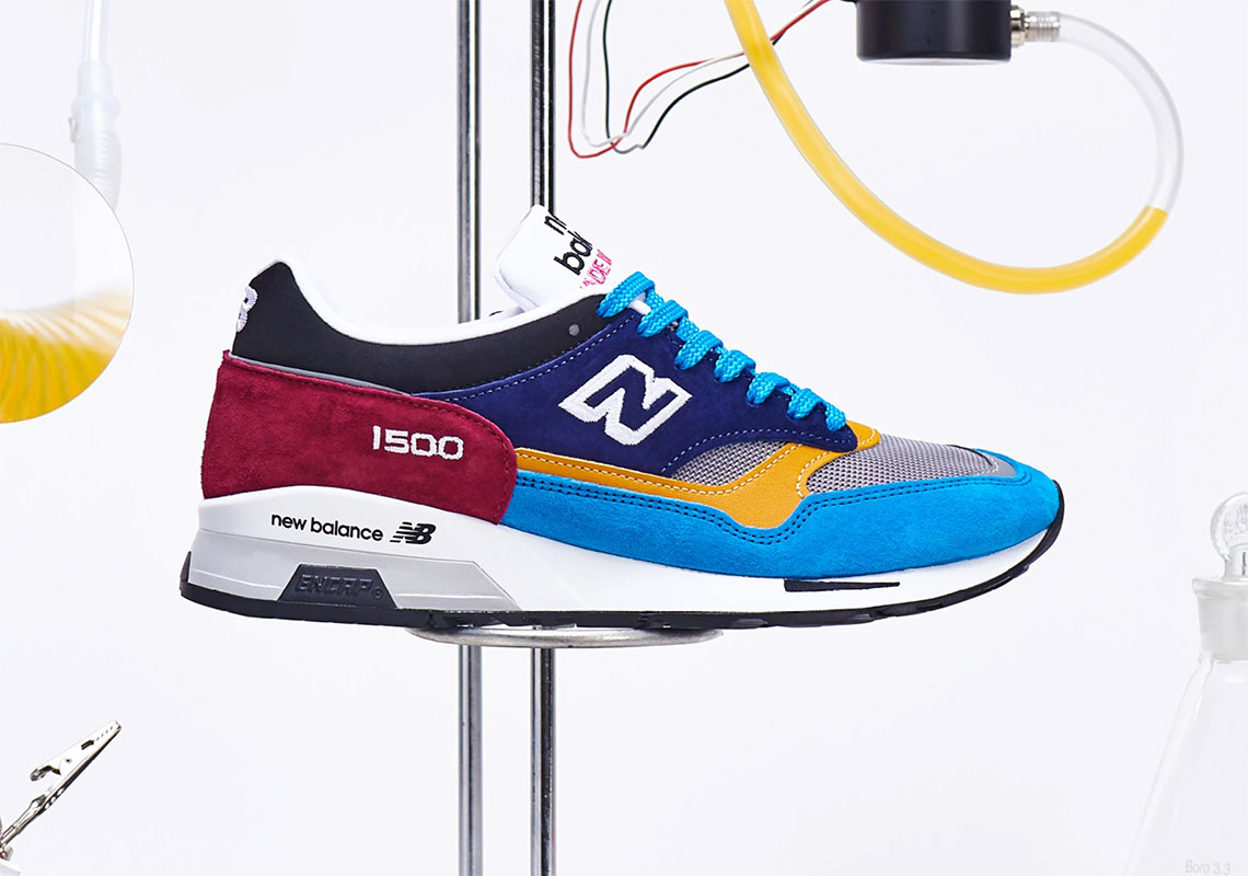 New Balance 1500 Sample Lab 2