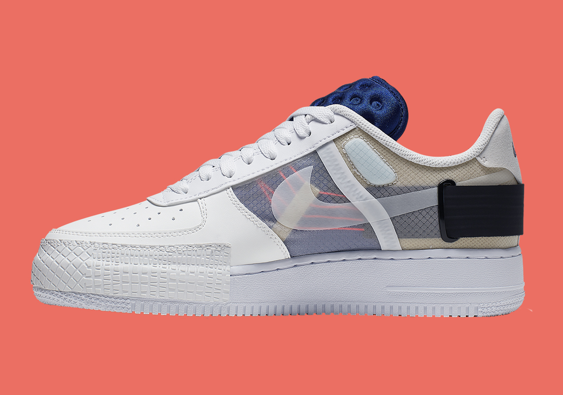 Nike Air Force 1 Ci0054 100 2