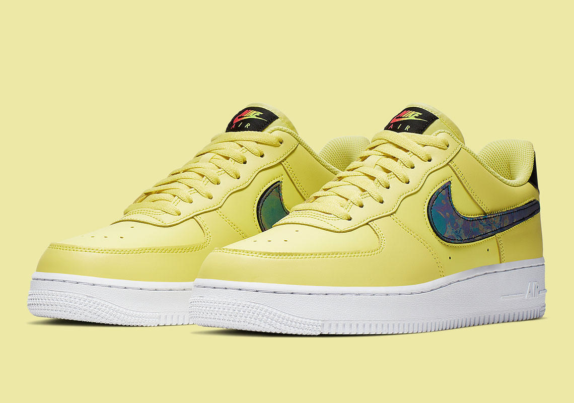 Nike Air Force 1 Oil Stain Ci0064 700 4