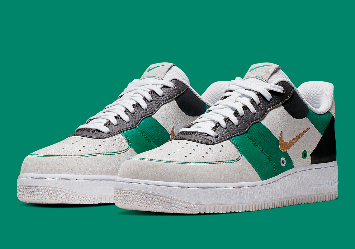 Nike Air Force 1 Tennis Ci0065 100 5