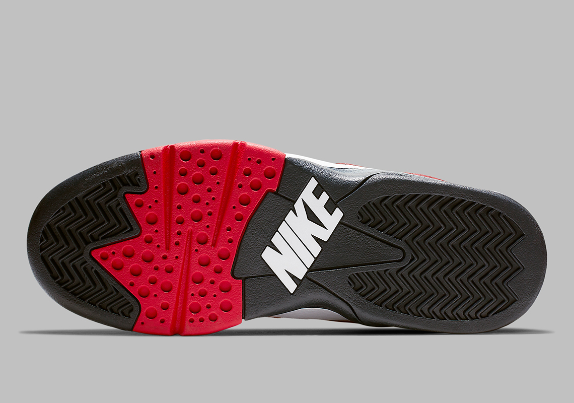 Nike Air Force Max Cb Rockets Cj0144 600 3