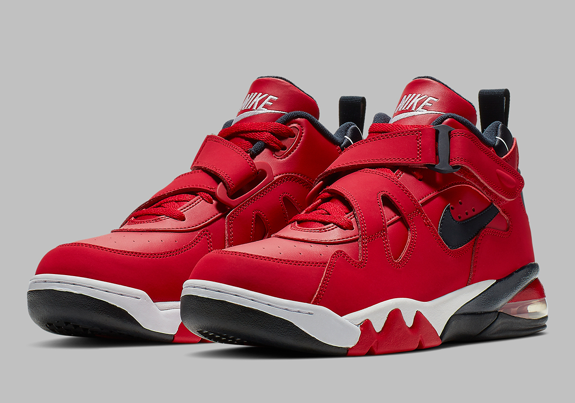 Nike Air Force Max Cb Rockets Cj0144 600 4