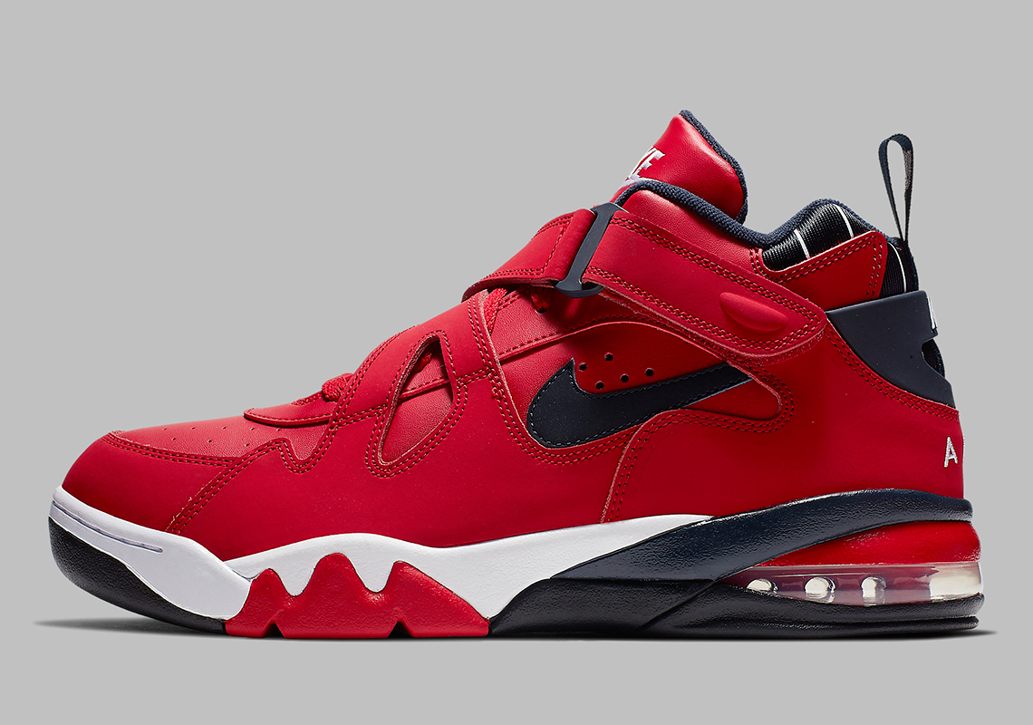 Nike Air Force Max Cb Rockets Cj0144 600 5