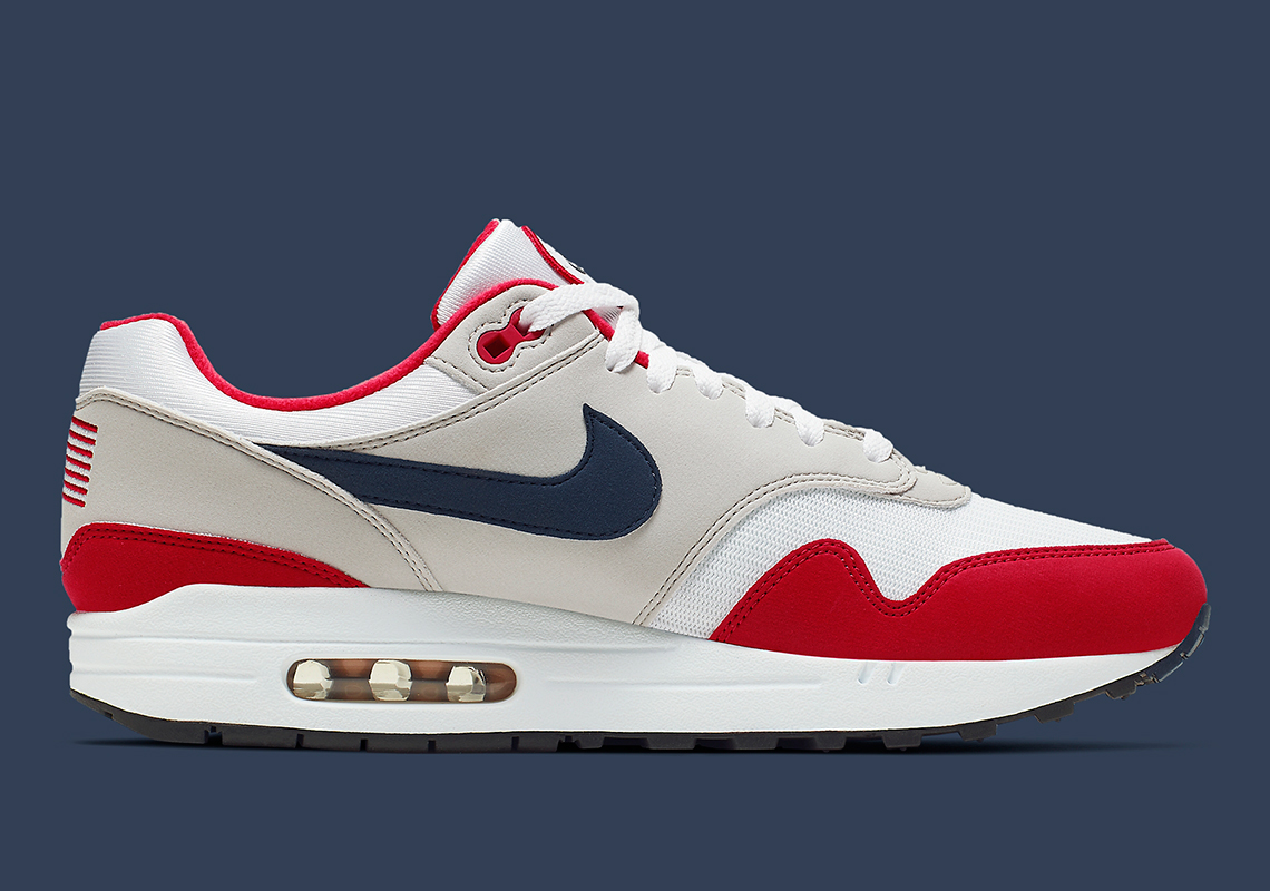 Nike Air Max 1 Independence Day Cj4283 100 2