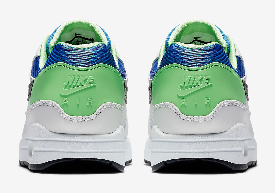 Nike Air Max 1 Scream Green Ar3863 100 4