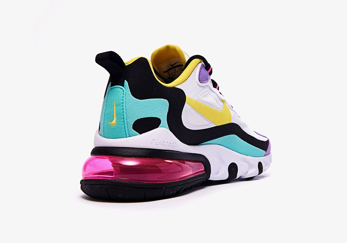 Nike Air Max 270 React Ao4971 101 3